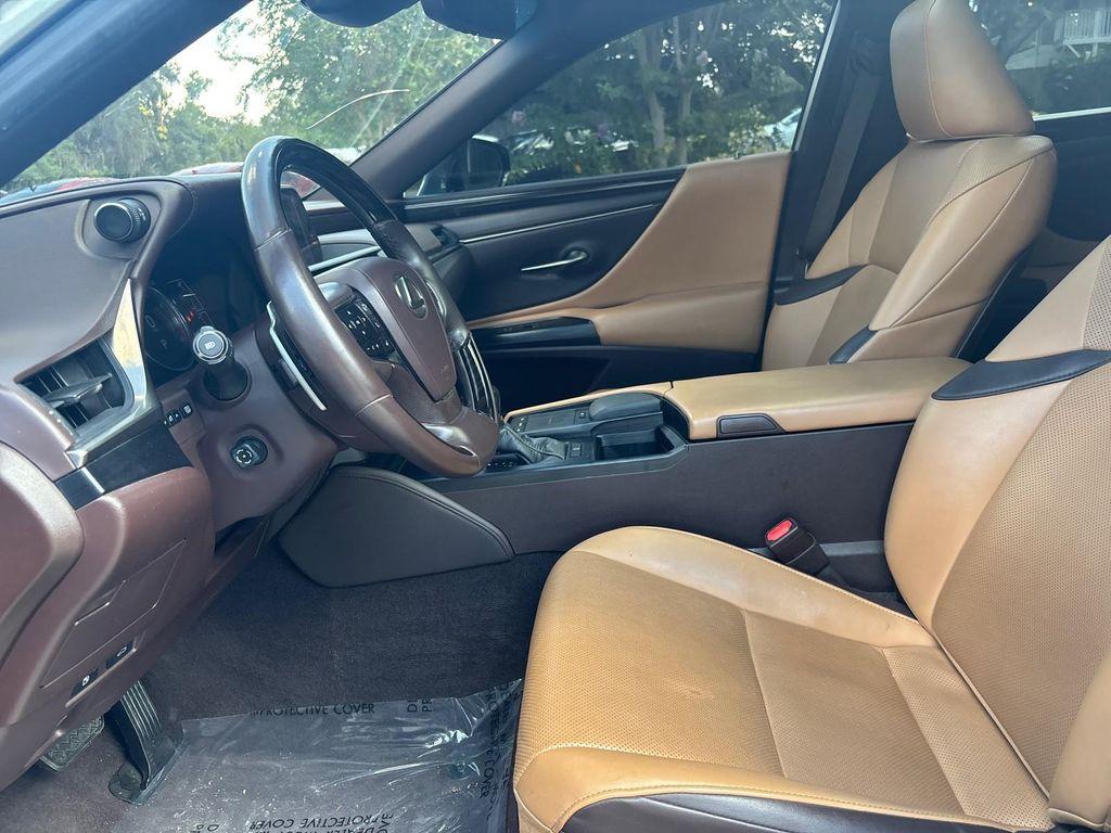 used 2021 Lexus ES 350 car, priced at $25,999