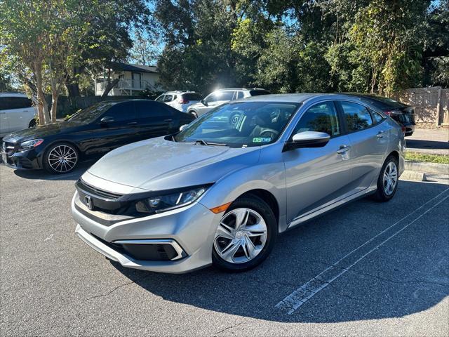 used 2019 Honda Civic car, priced at $16,994