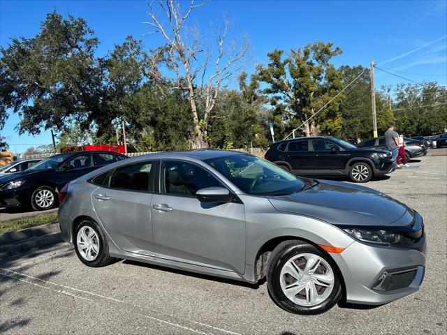 used 2019 Honda Civic car, priced at $16,994