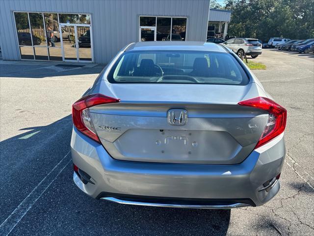 used 2019 Honda Civic car, priced at $16,994