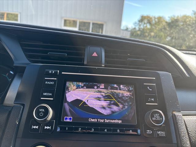 used 2019 Honda Civic car, priced at $16,994