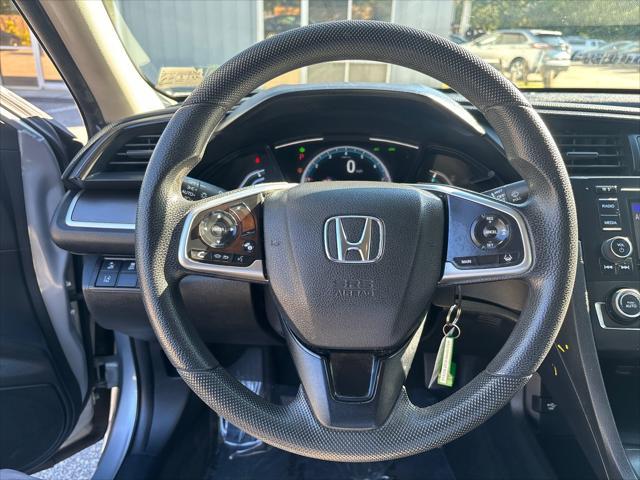 used 2019 Honda Civic car, priced at $16,994