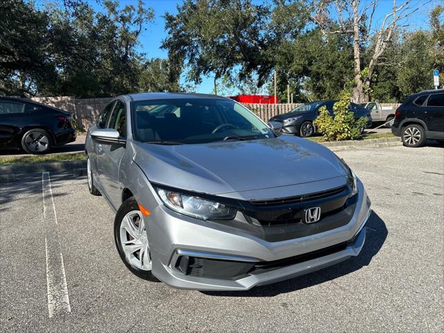 used 2019 Honda Civic car, priced at $16,994