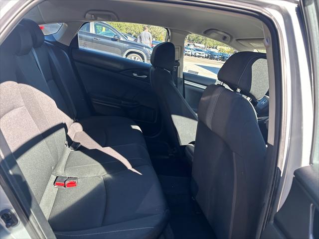 used 2019 Honda Civic car, priced at $16,994