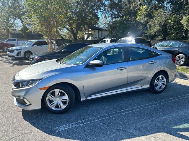 used 2019 Honda Civic car, priced at $16,994