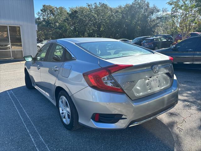 used 2019 Honda Civic car, priced at $16,994