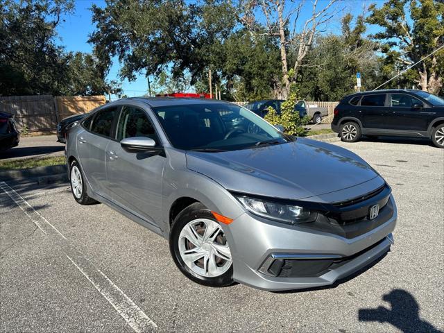 used 2019 Honda Civic car, priced at $16,994