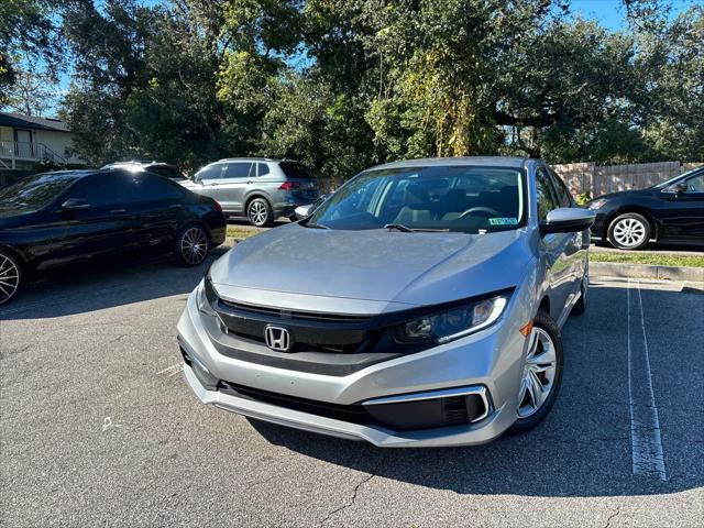 used 2019 Honda Civic car, priced at $16,994