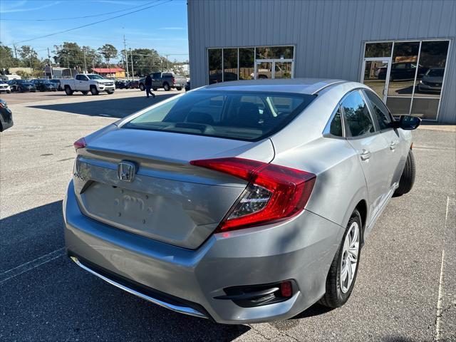 used 2019 Honda Civic car, priced at $16,994