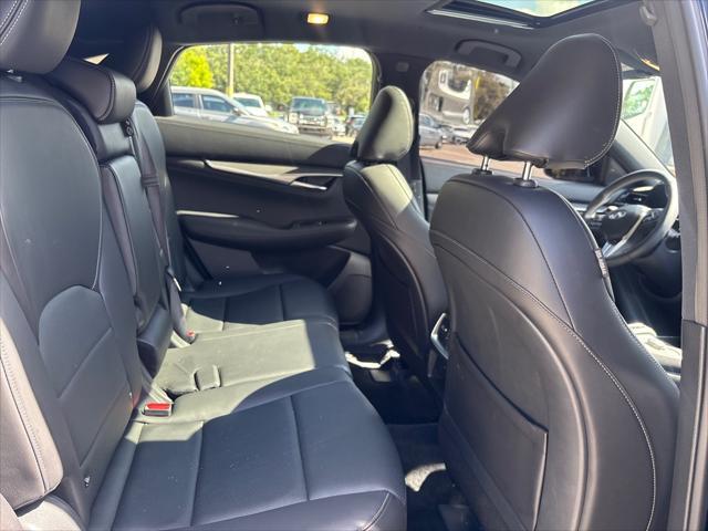 used 2025 INFINITI QX55 car, priced at $37,994