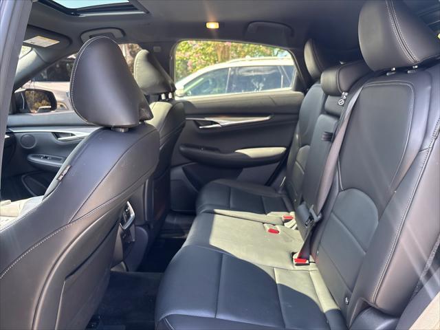 used 2025 INFINITI QX55 car, priced at $37,994