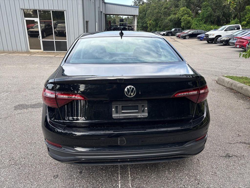 used 2024 Volkswagen Jetta car, priced at $14,999