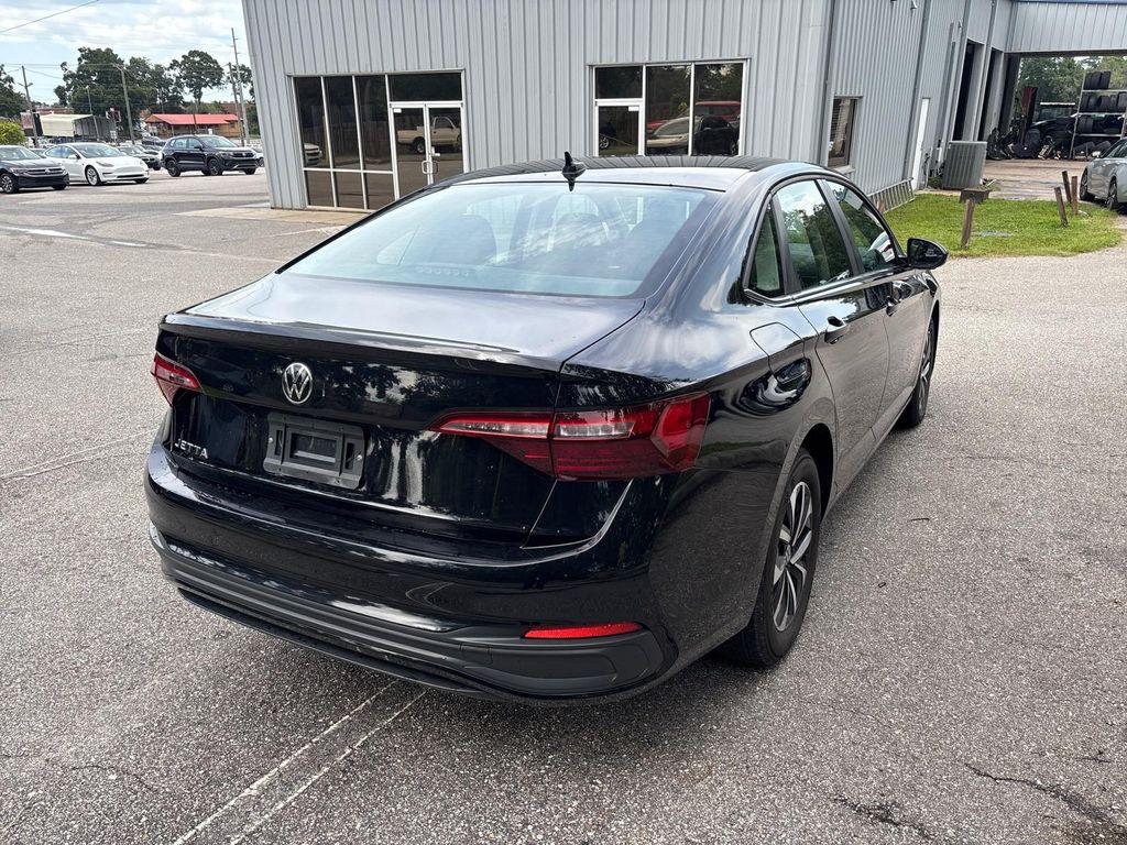 used 2024 Volkswagen Jetta car, priced at $14,999