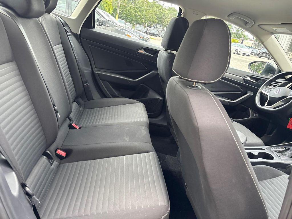 used 2024 Volkswagen Jetta car, priced at $14,999