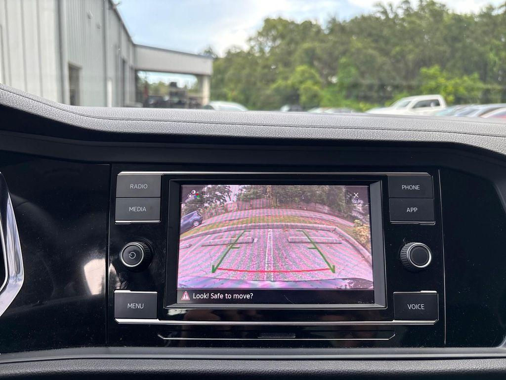 used 2024 Volkswagen Jetta car, priced at $14,999