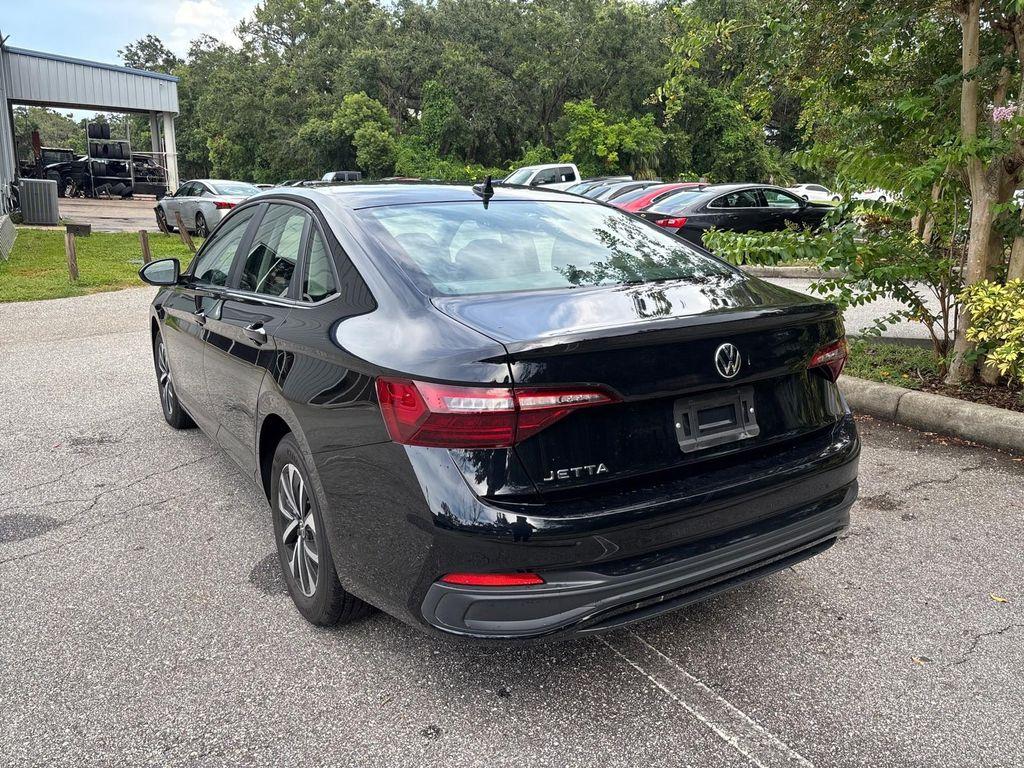 used 2024 Volkswagen Jetta car, priced at $14,999