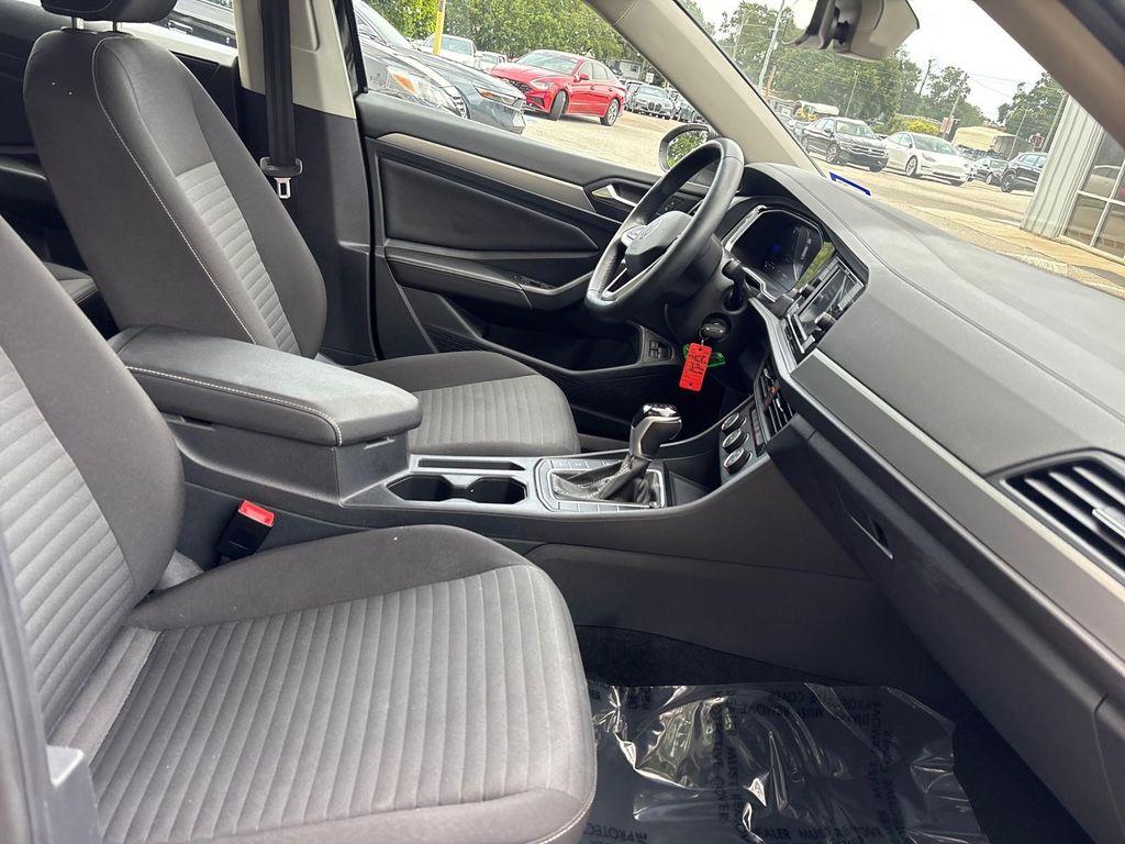 used 2024 Volkswagen Jetta car, priced at $14,999