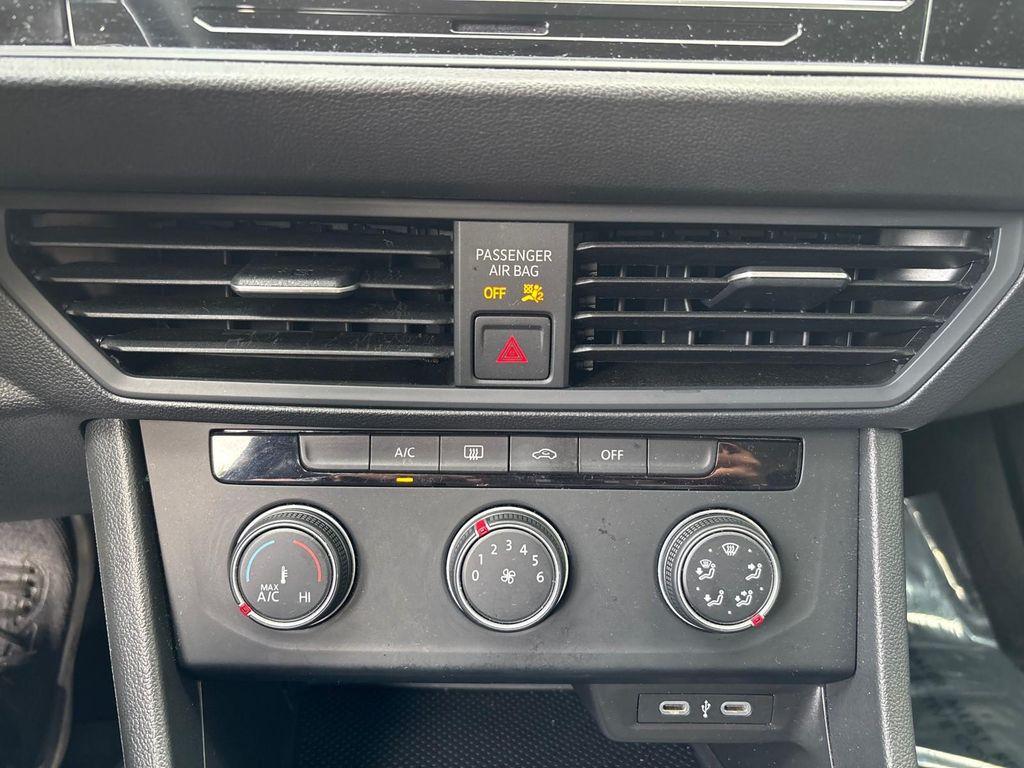 used 2024 Volkswagen Jetta car, priced at $14,999