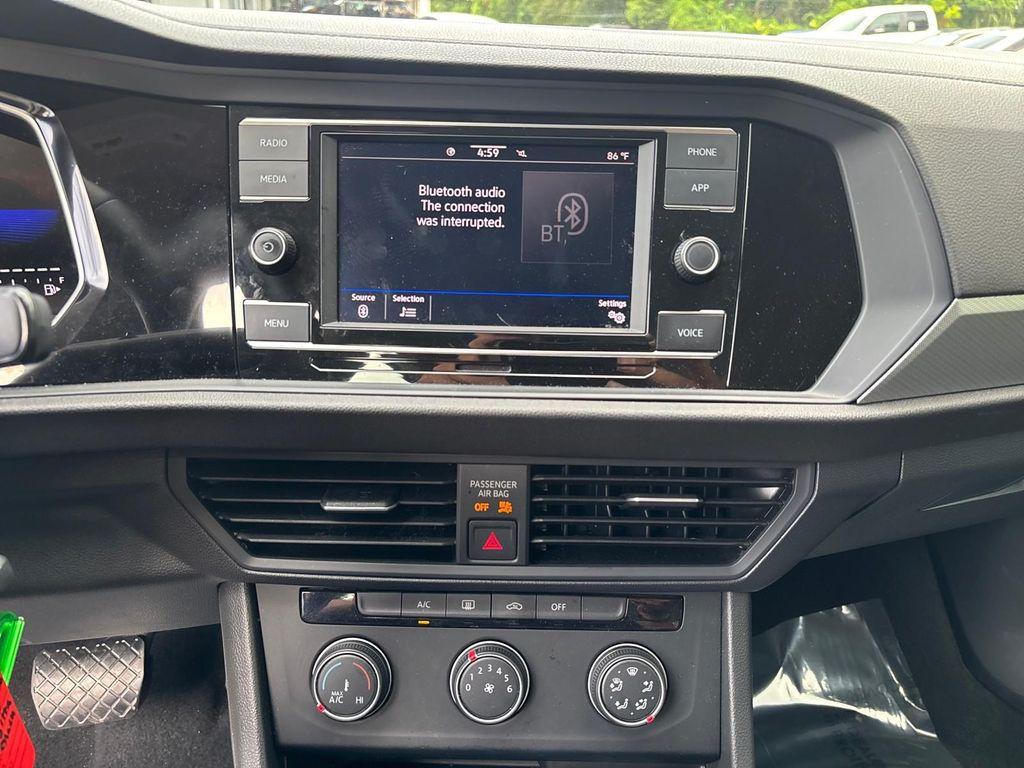 used 2024 Volkswagen Jetta car, priced at $14,999