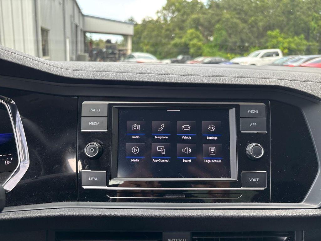 used 2024 Volkswagen Jetta car, priced at $14,999