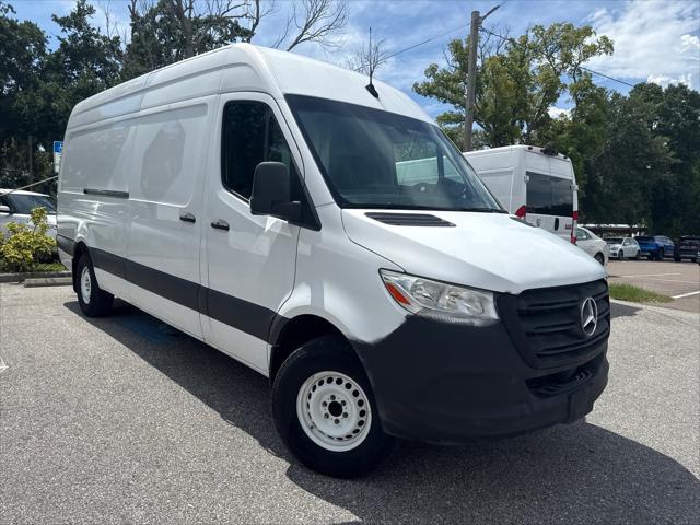 used 2020 Mercedes-Benz Sprinter 2500 car, priced at $31,994