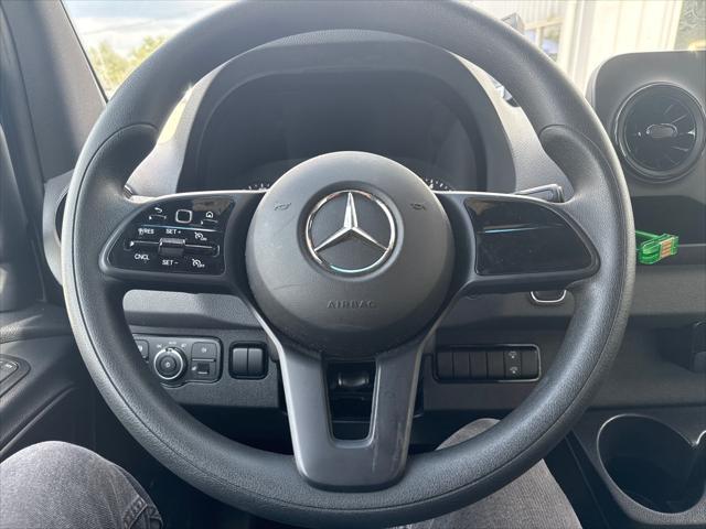 used 2020 Mercedes-Benz Sprinter 2500 car, priced at $31,994
