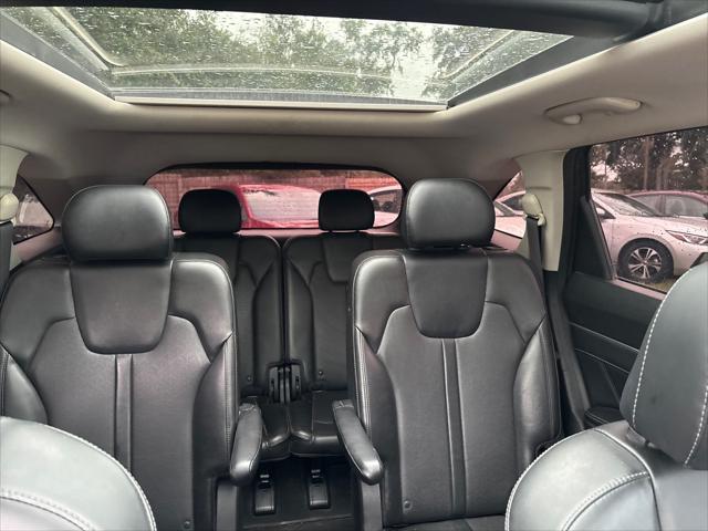 used 2021 Kia Sorento car, priced at $22,994