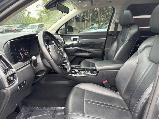 used 2021 Kia Sorento car, priced at $22,994