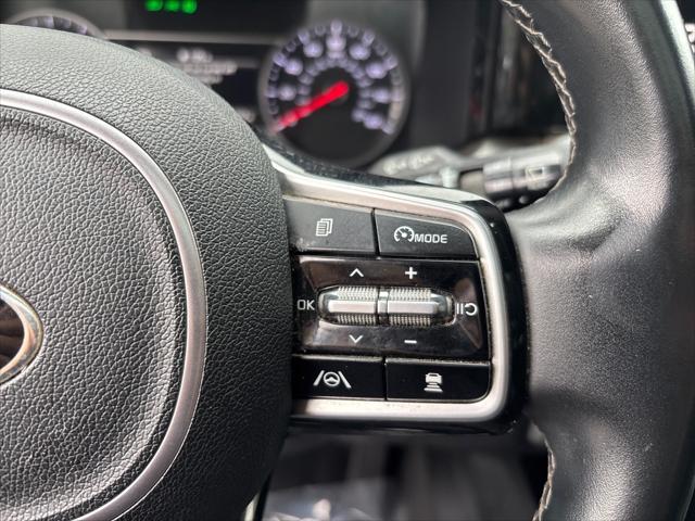 used 2021 Kia Sorento car, priced at $22,994