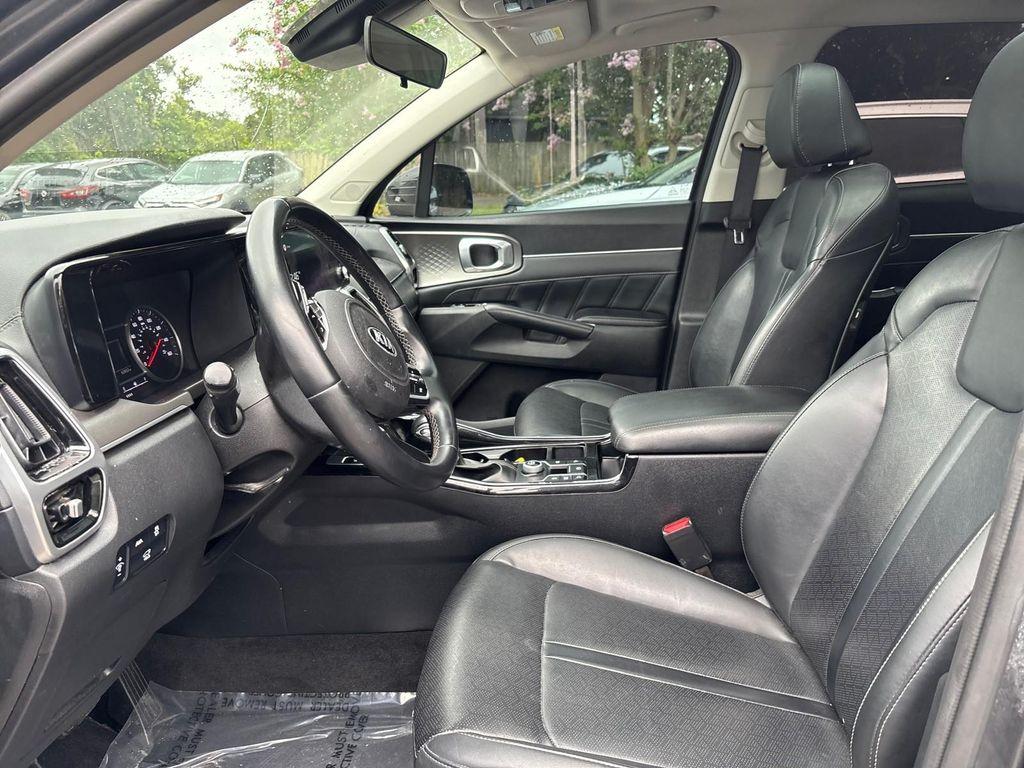 used 2021 Kia Sorento car, priced at $22,484