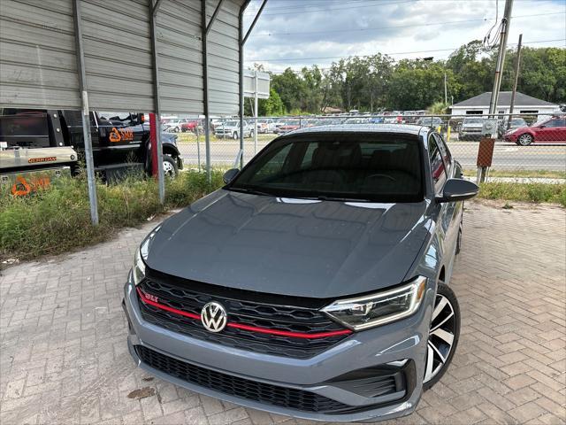 used 2021 Volkswagen Jetta GLI car, priced at $18,994