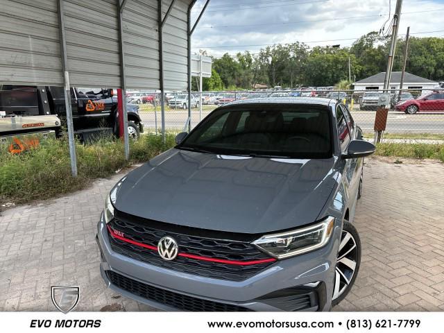 used 2021 Volkswagen Jetta GLI car, priced at $19,994
