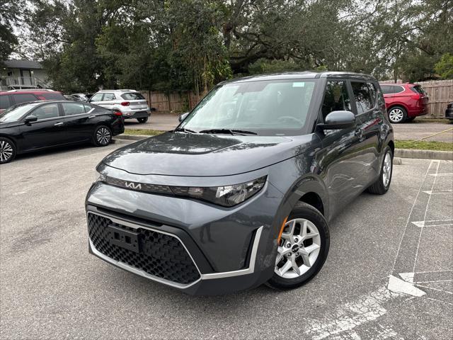 used 2024 Kia Soul car, priced at $16,994