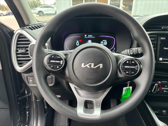 used 2024 Kia Soul car, priced at $16,994