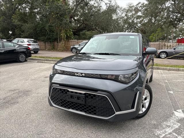 used 2024 Kia Soul car, priced at $16,994