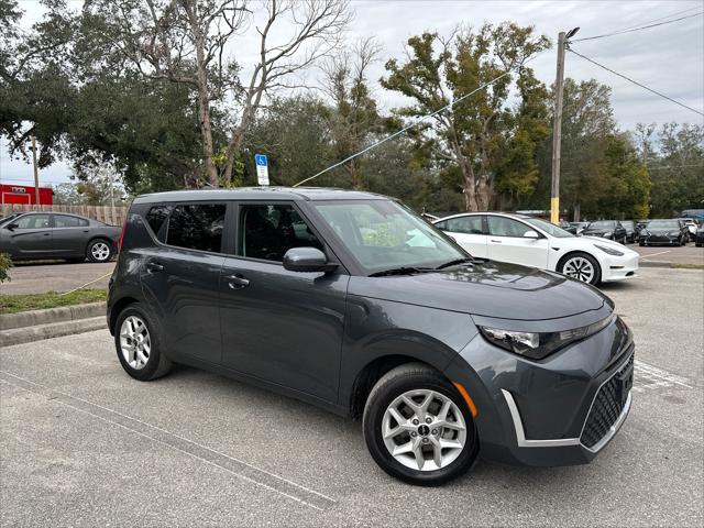 used 2024 Kia Soul car, priced at $16,994