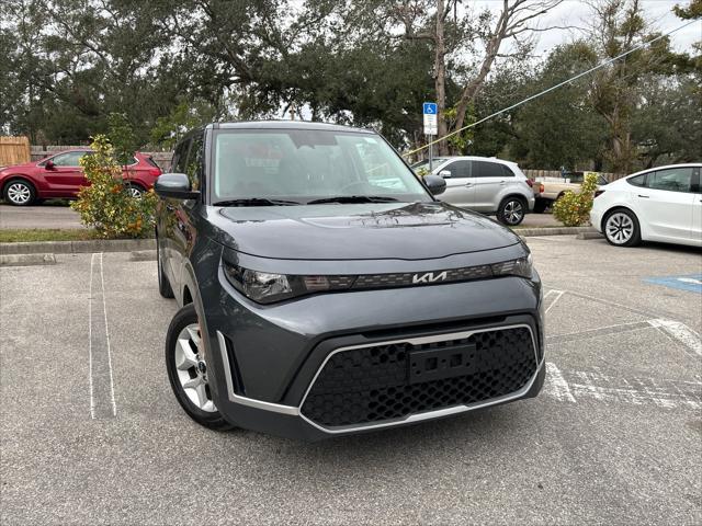 used 2024 Kia Soul car, priced at $16,994