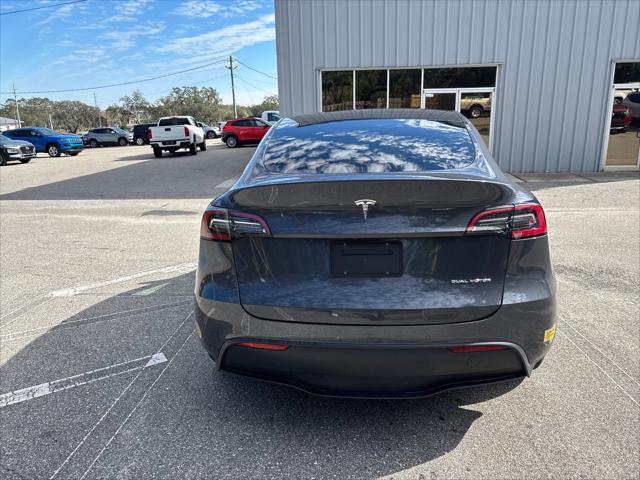 used 2022 Tesla Model Y car, priced at $29,994