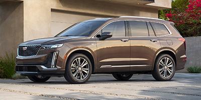 used 2021 Cadillac XT6 car, priced at $28,994