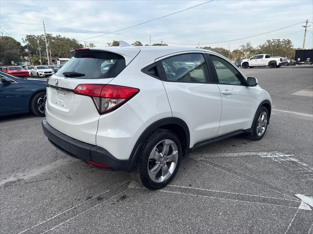 used 2021 Honda HR-V car, priced at $16,994