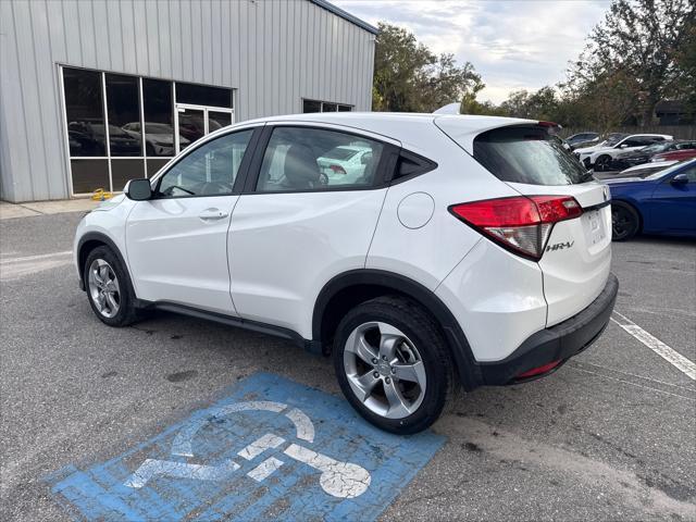 used 2021 Honda HR-V car, priced at $16,994