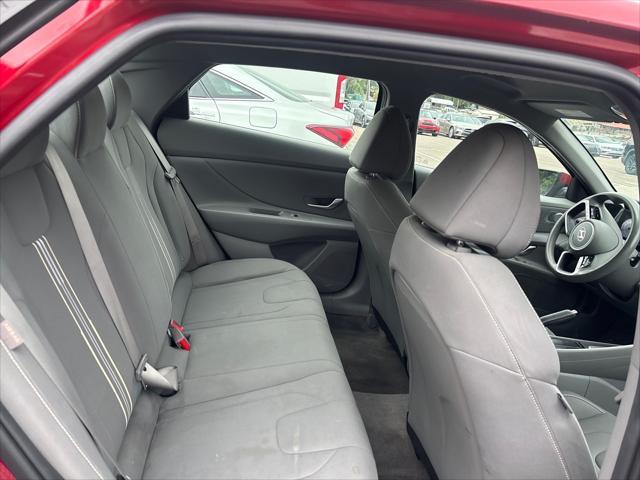 used 2024 Hyundai Elantra car, priced at $17,749