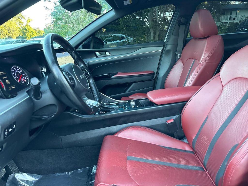used 2023 Kia K5 car, priced at $21,994