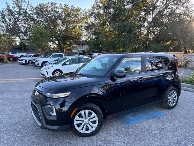 used 2021 Kia Soul car, priced at $13,994