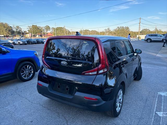 used 2021 Kia Soul car, priced at $13,994