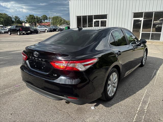 used 2019 Toyota Camry car, priced at $12,484