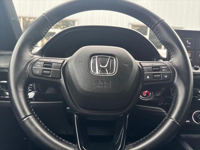 used 2024 Honda Accord Hybrid car, priced at $27,994