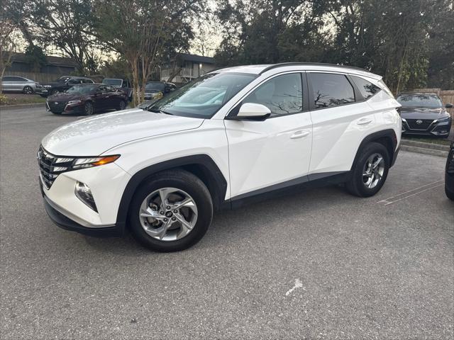 used 2024 Hyundai Tucson car, priced at $20,994