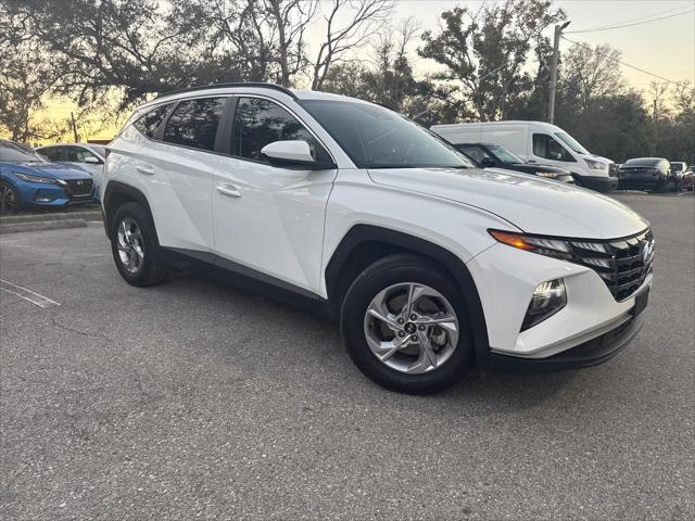 used 2024 Hyundai Tucson car, priced at $20,994