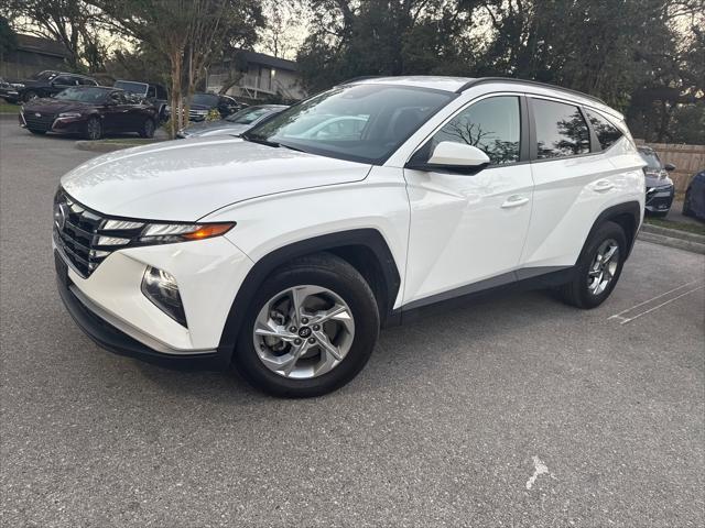 used 2024 Hyundai Tucson car, priced at $20,994